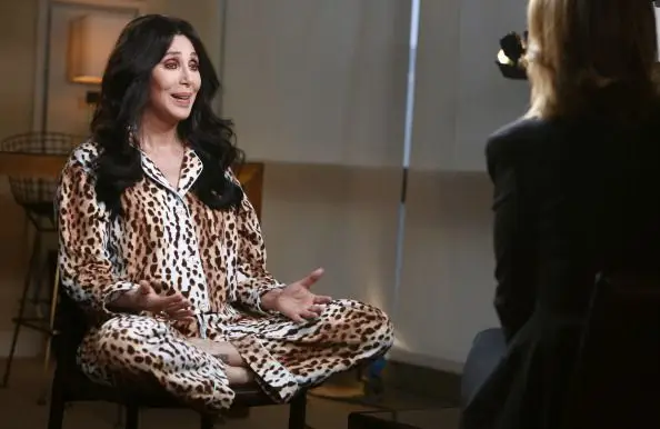 Cher