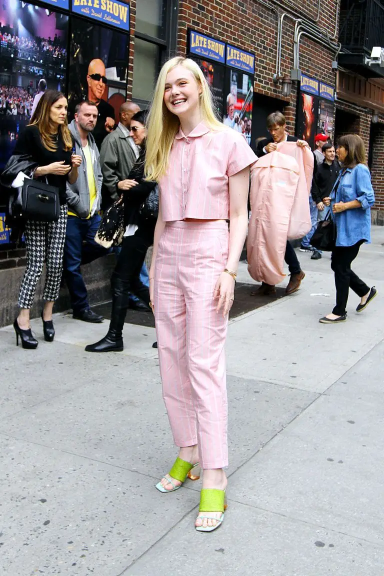 Elle Fanning