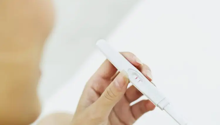 8. Como saber se estou grávida?