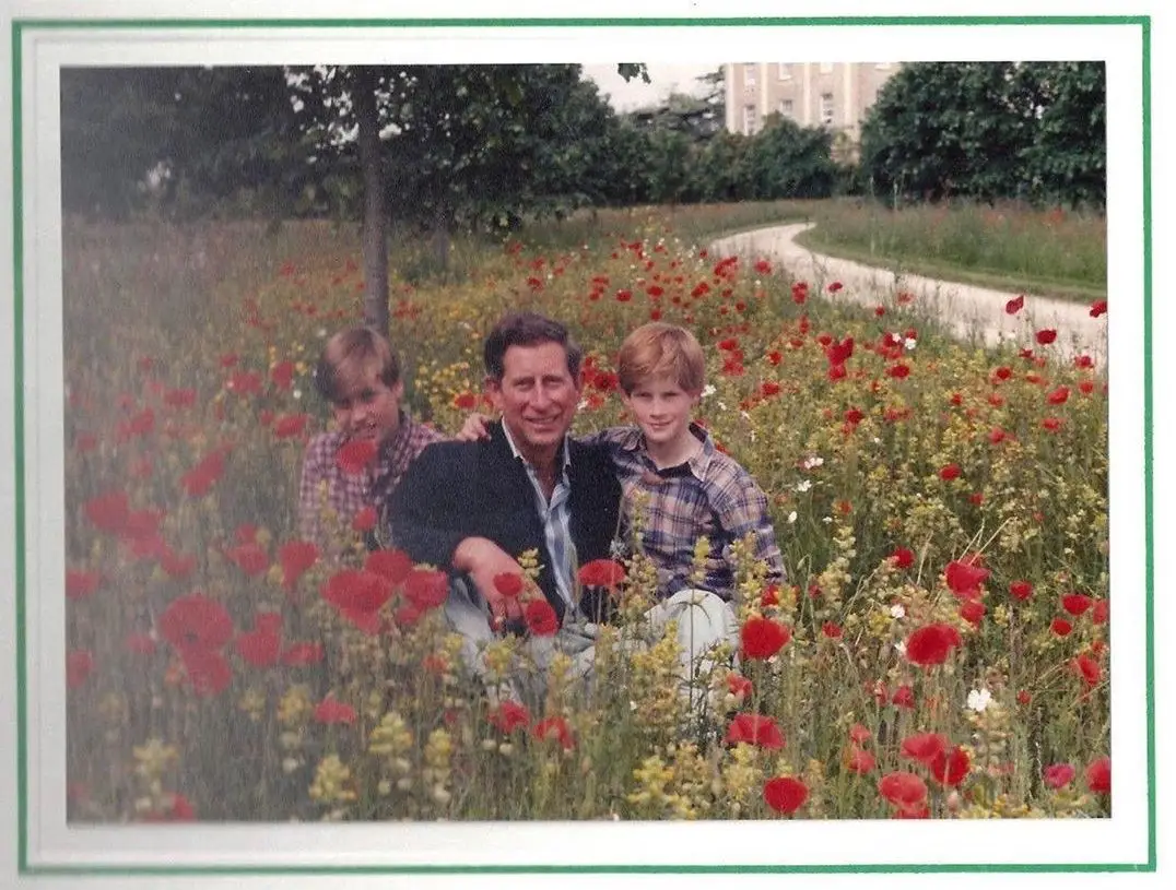 1994, postal de Carlos
