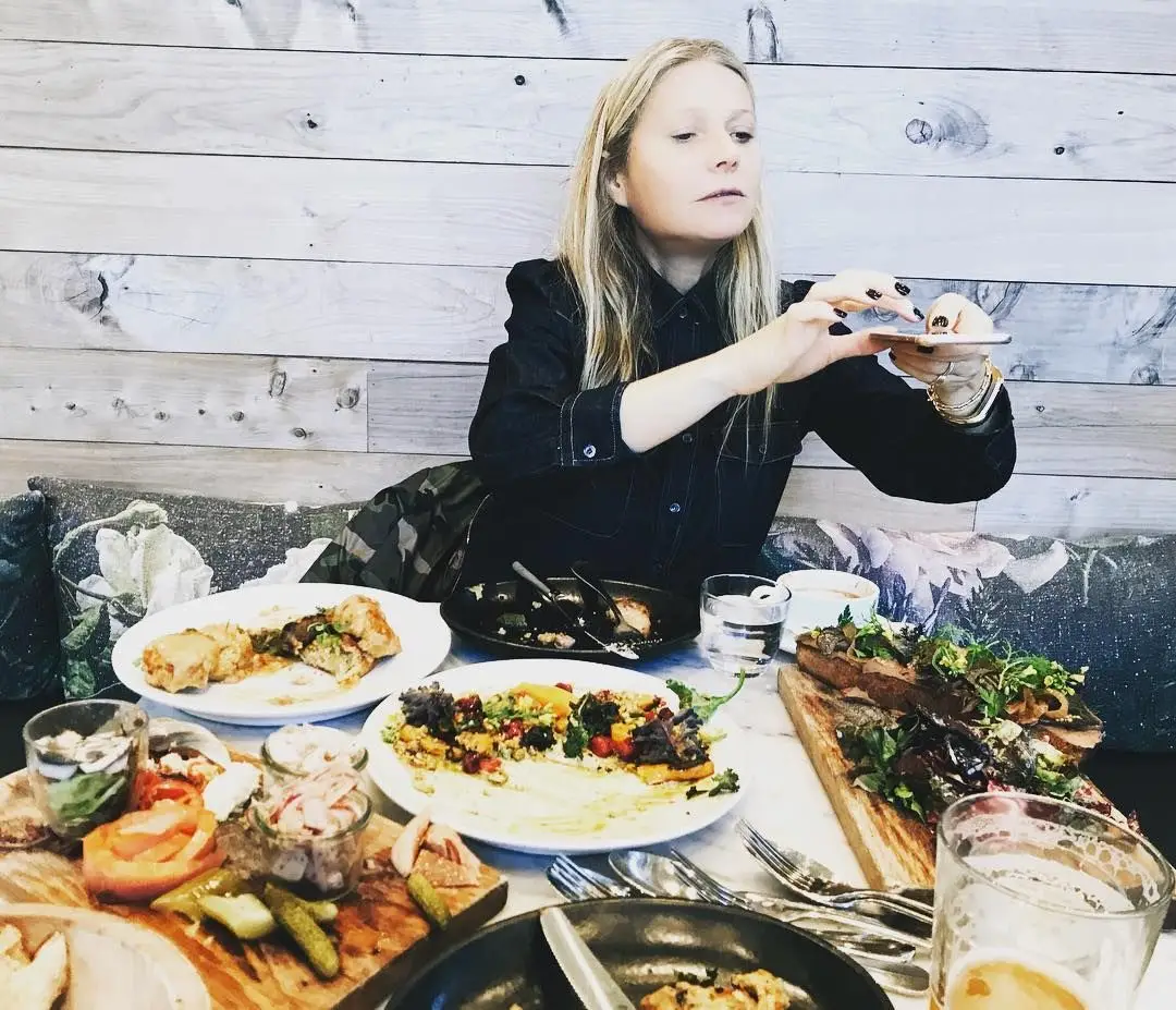 Gwyneth Paltrow