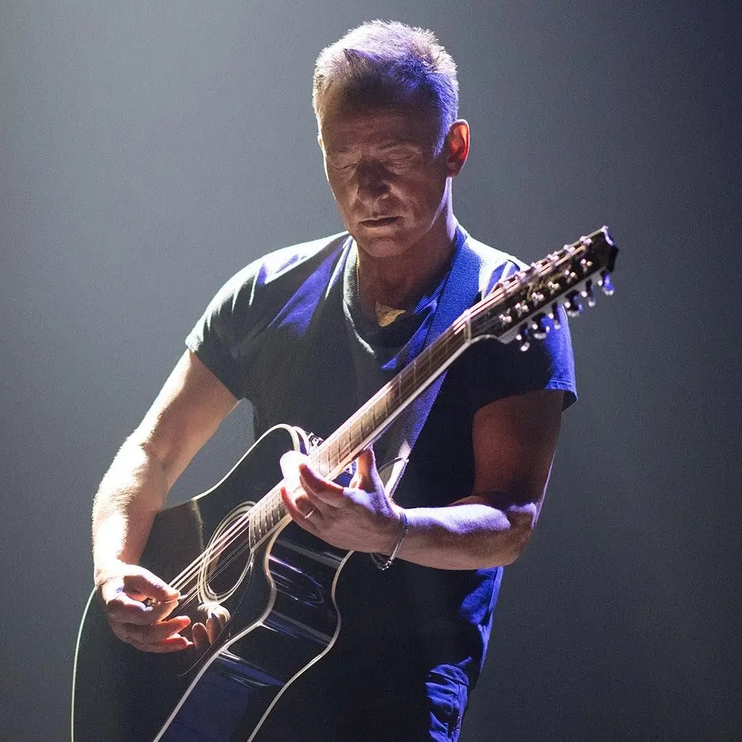 Bruce Springsteen