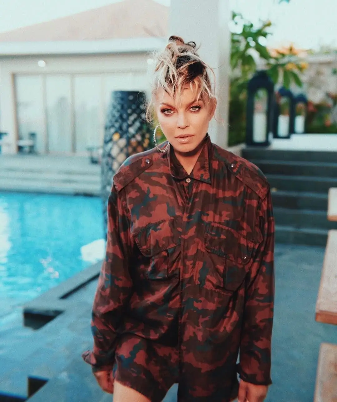Fergie