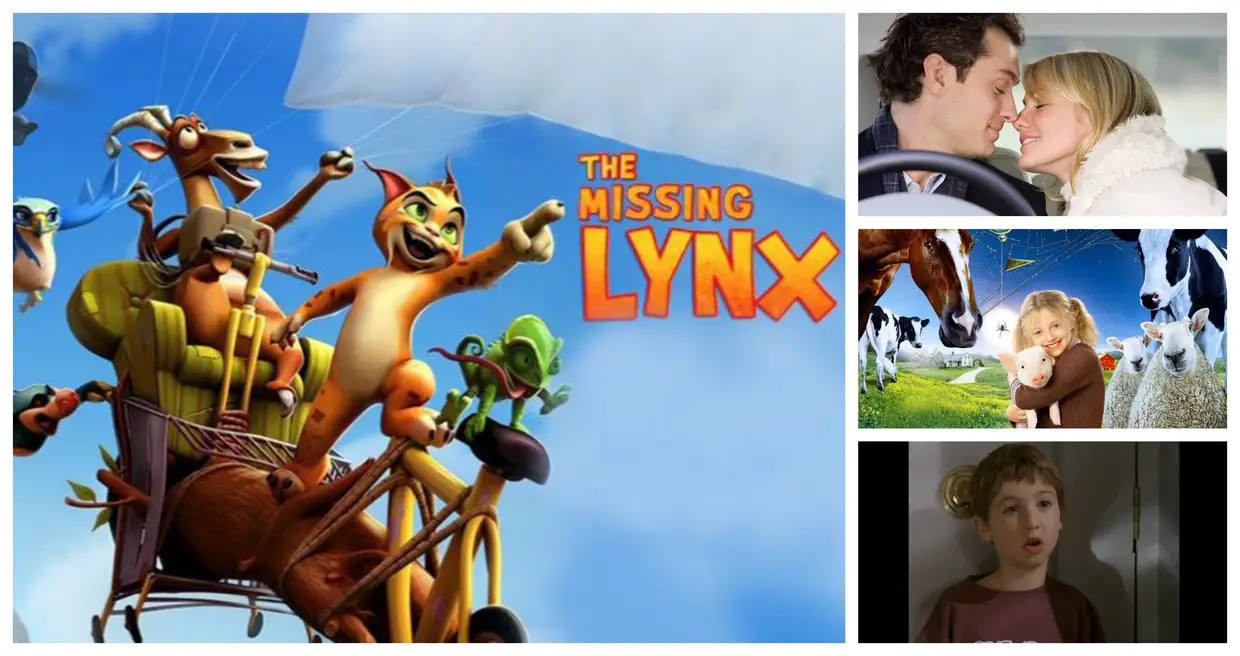 - 22 de dezembro - 08h20: MISSING LYNX – O Lynce Perdido (ESTREIA)(T); 10h10: CHARLOTTE’S WEB – A Teia da Carlota (T); 15h00: HOME ALONE 4: TAKING BACK THE HOUSE – Sozinho em Casa 4 (T); 16h55: THE HOLIDAY – O Amor Não Tira Férias (12AP)