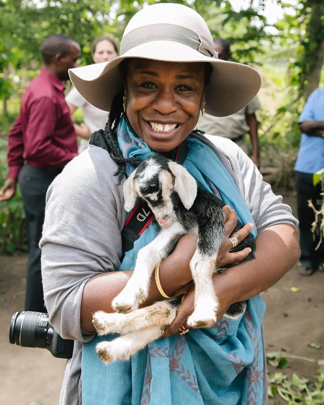 Uzo Aduba