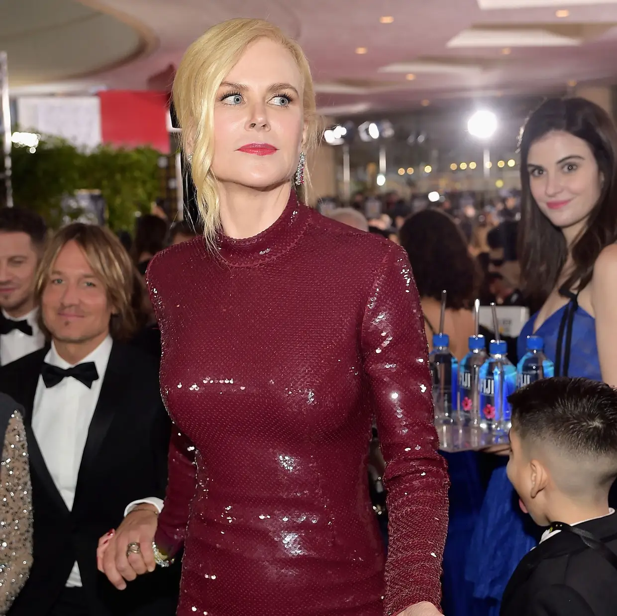 Keith Urban e Nicole Kidman