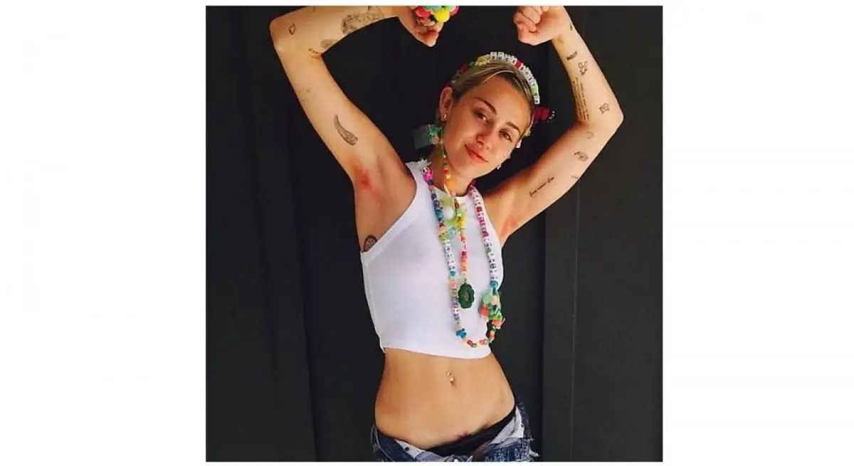 Miley Cyrus