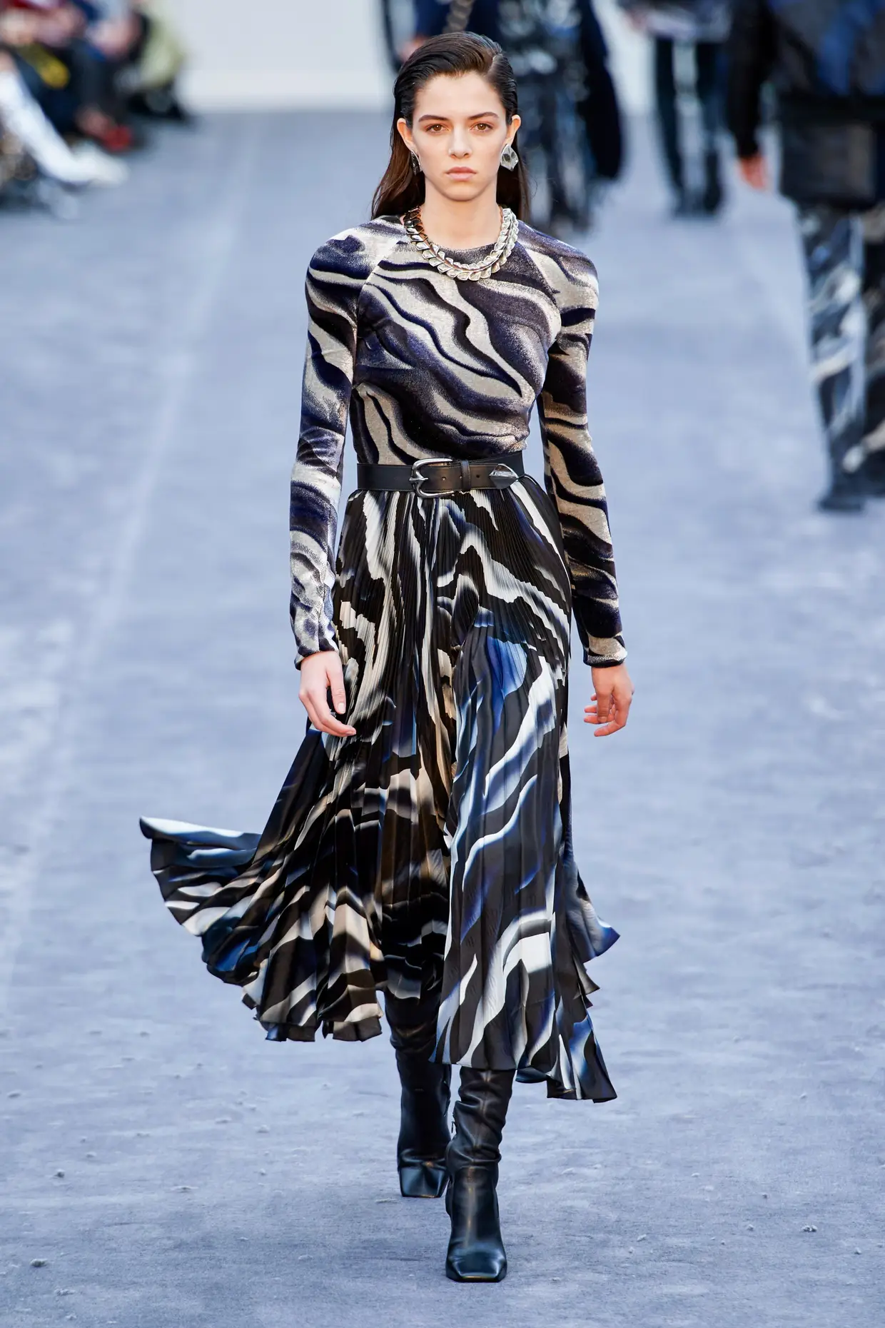 Maria Miguel para Roberto Cavalli