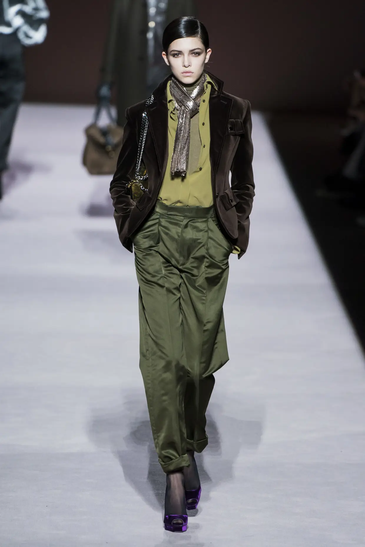 Maria Miguel para Tom Ford