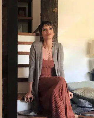 O novo 'look' de Sara Carbonero depois da luta contra o cancro