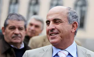 José Manuel Coelho, deputado do PTP-Madeira