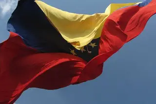 Intervenção estrangeira na Venezuela "poderia ser pior" que no Vietname