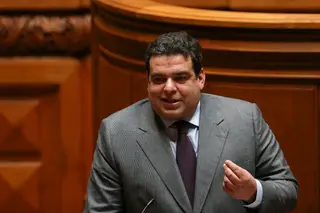Rocha Andrade envolvido em nova polémica