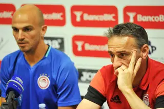 Paulo Bento antevê que o Arouca jogue "com uma motivação tremenda"