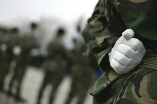 Morreu Dylan da Silva, militar dos Comandos