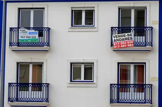 Preço das casas escapa aos efeitos da pandemia