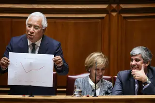Necessidades de financiamento do Estado para 2016 sobem para 23.700M€