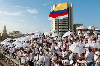 Oposição teme que guerrilheiros das FARC imigrem para a Venezuela