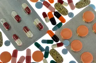 Organização Mundial de Saúde alerta para o mau uso de antibióticos