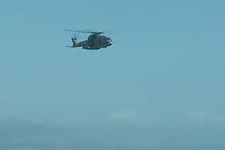 PSD pede explicações ao Governo sobre helicóptero EH-101 parado há meses