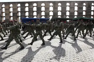 MP acusa 19 militares no caso da morte de dois recrutas dos Comandos
