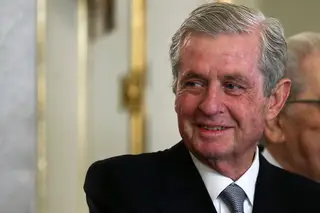 Várias personalidades no último adeus a João Lobo Antunes