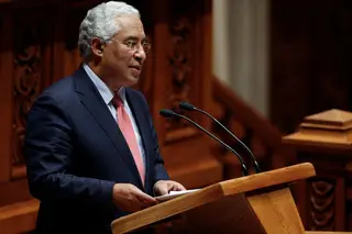 "A prioridade dos nossos orçamentos é melhorar a vida das pessoas"