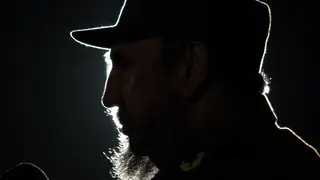 Anjo ou diabo. Um perfil de Fidel Castro