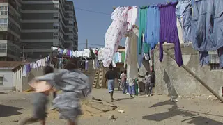 Oeiras, anos 90.