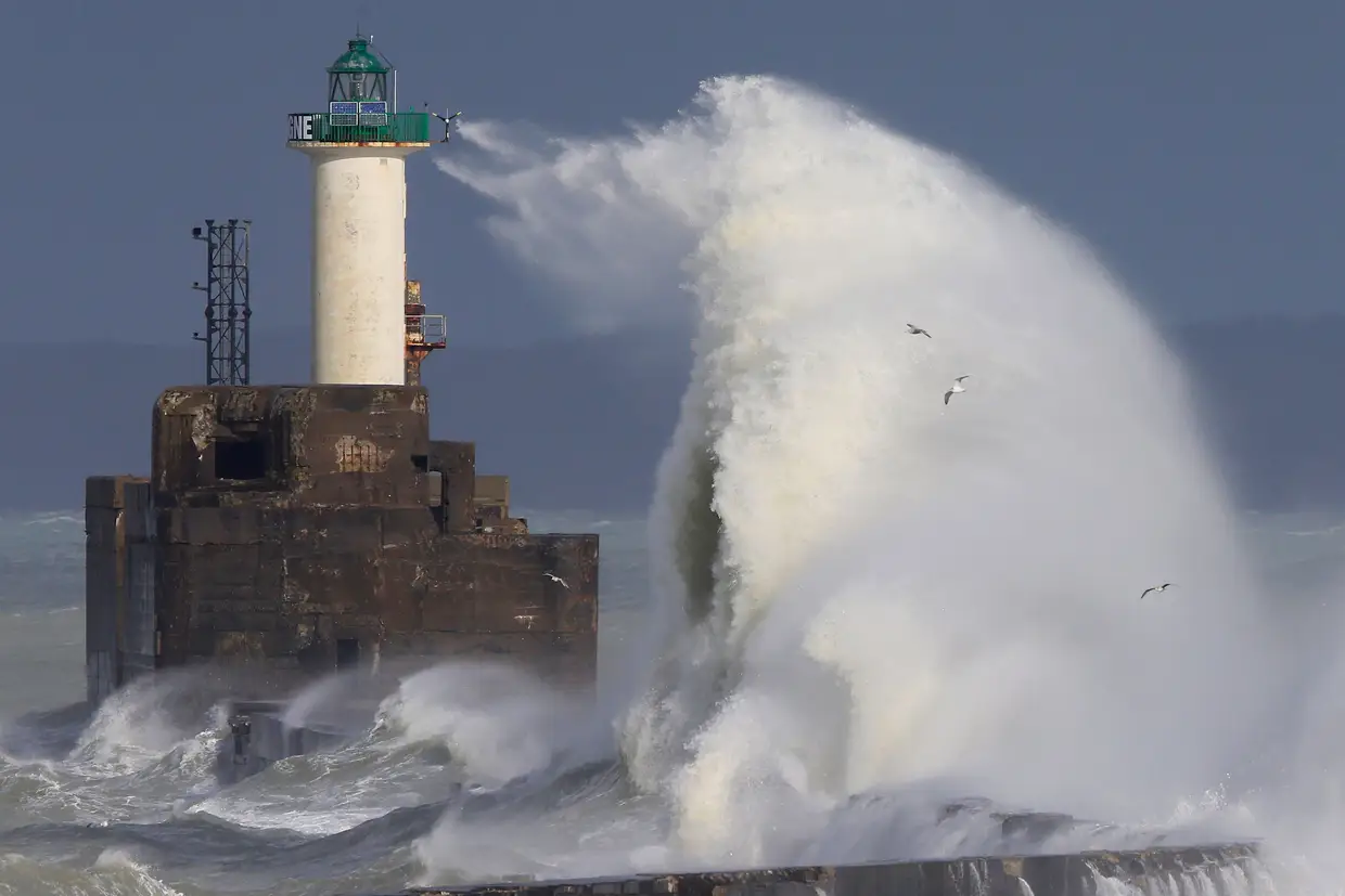 Boulogne-sur-Mer, França.
