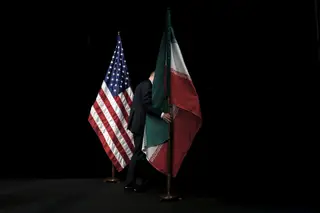 Turquia pede a Washington que regresse ao acordo sobre o nuclear iraniano