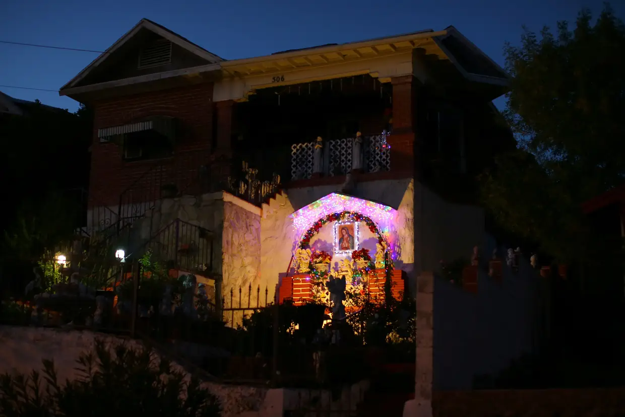Nogales, Arizona, EUA.