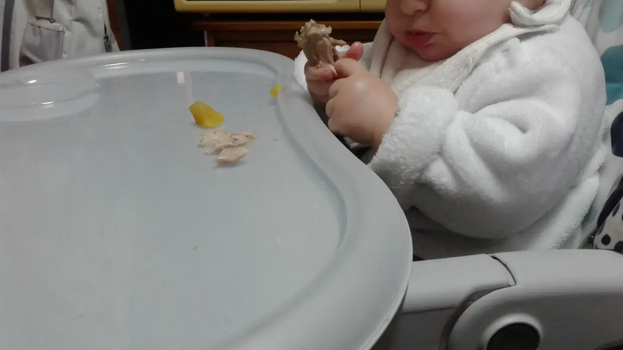 Carlota 10 meses