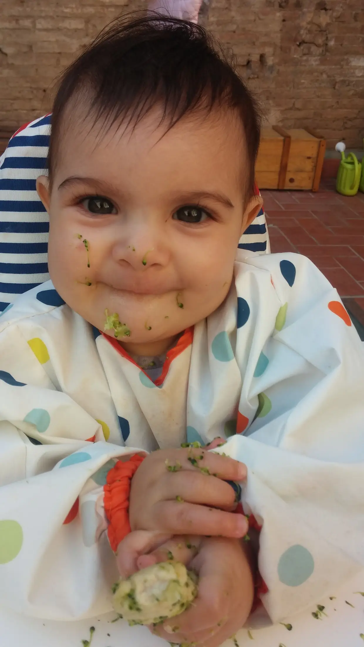 Nair 6 meses