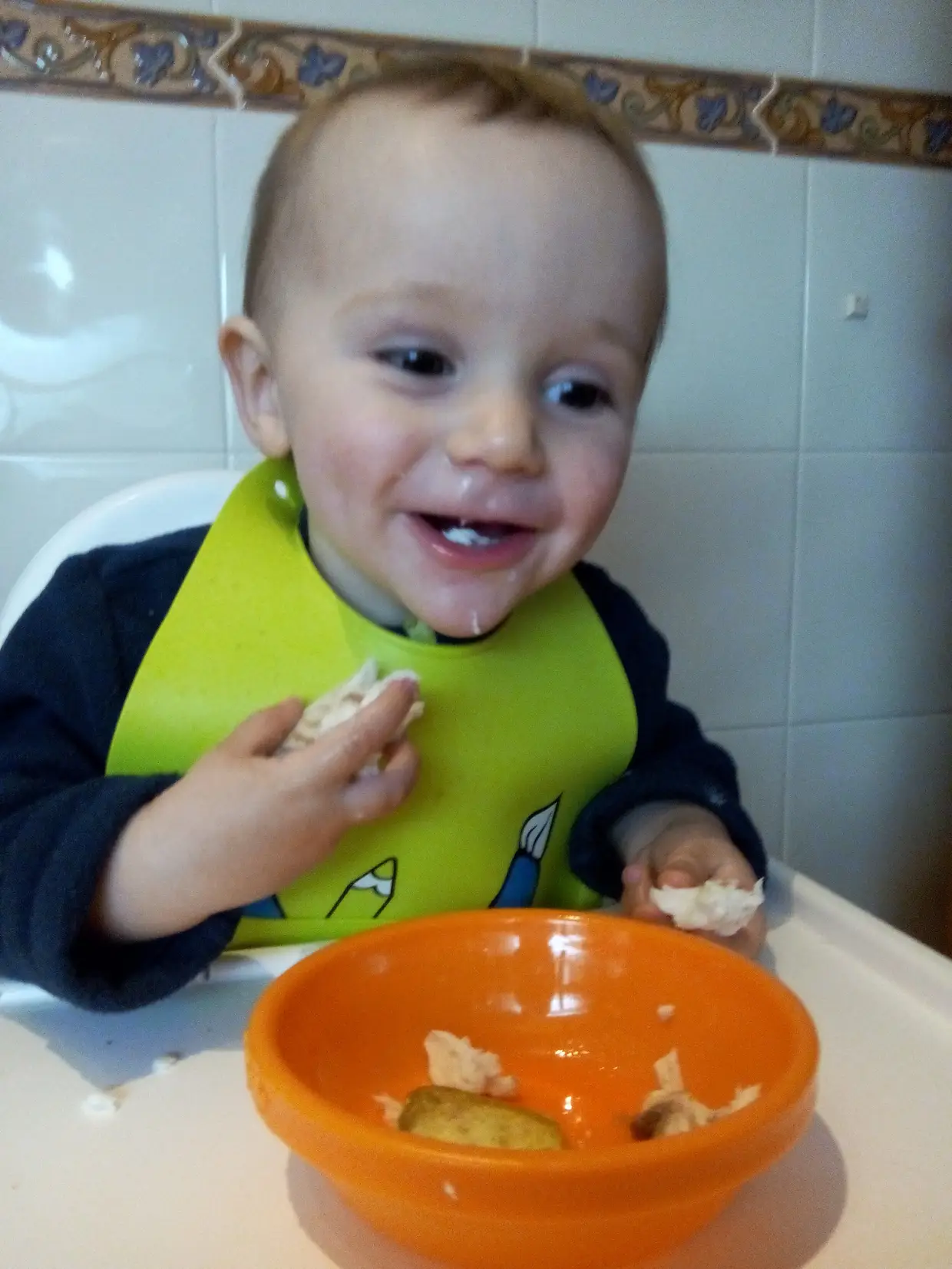 Duarte Aires 14 meses