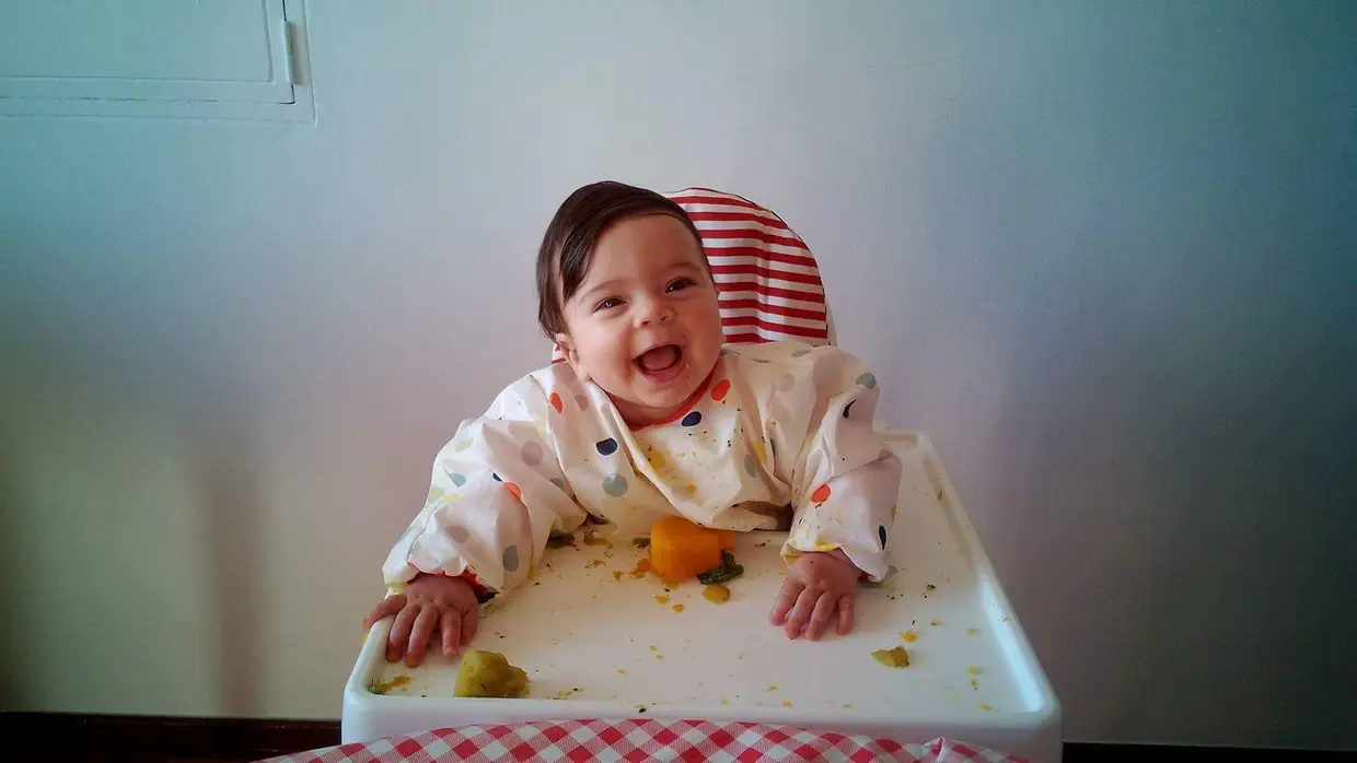 Alba 6meses