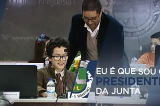 Freguesia de São Sebastião