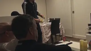 Mourinho abriu-nos as portas do Manchester United