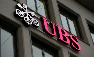 Sede do banco UBS, na Suíça