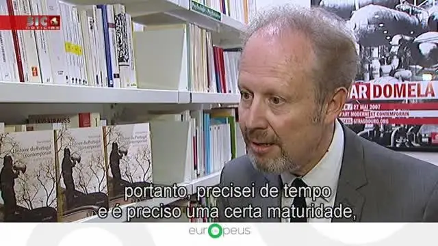 100 anos de História de Portugal contados por um historiador francês 100 anos de História de Portugal contados por um historiador francês