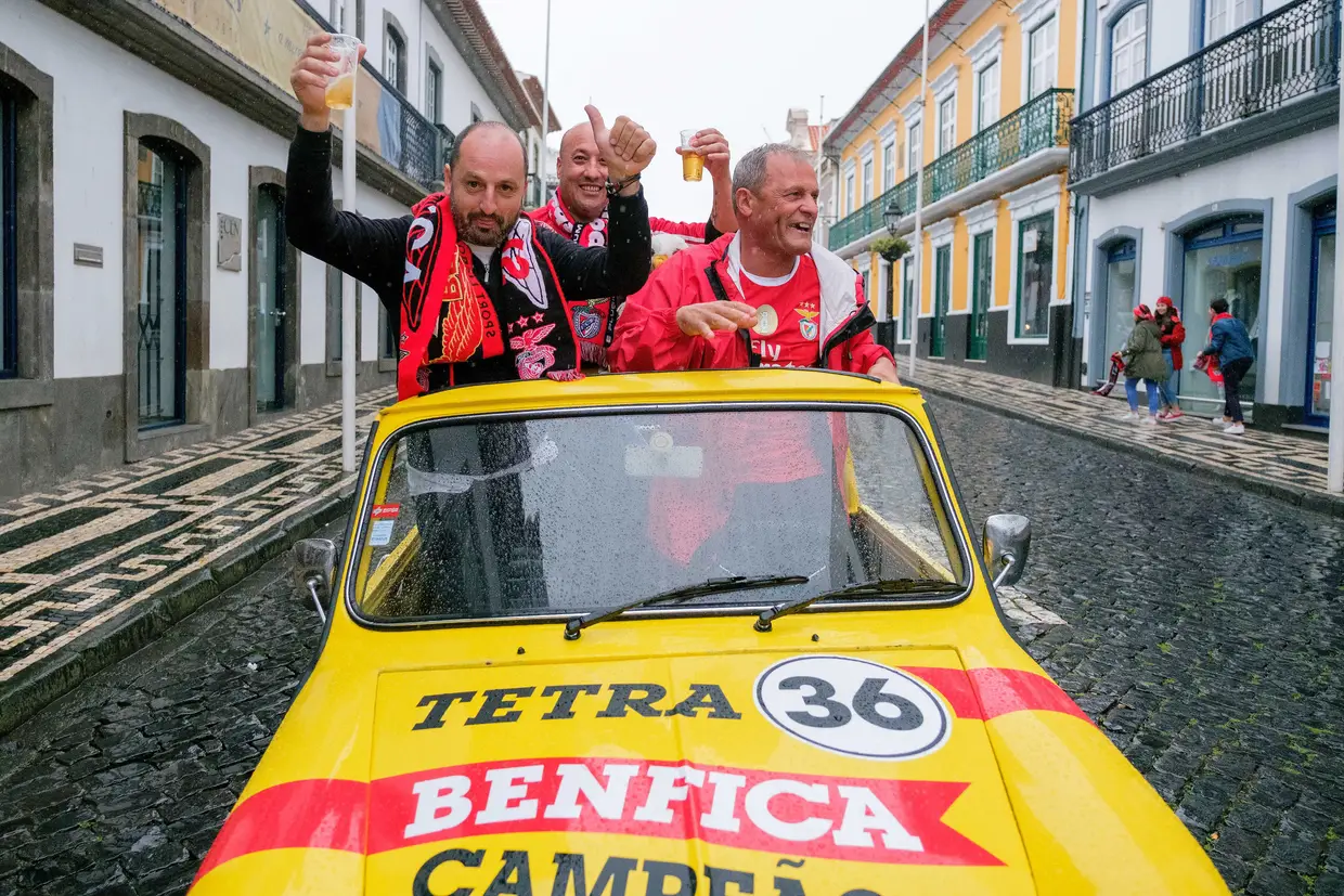Angra do Heroísmo, Ilha Terceira