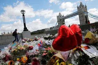Reino Unido "firme" contra terrorismo 1 ano após ataque na London Bridge