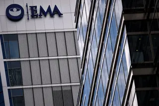 Governo quer "candidatura excelente" à EMA para vencer