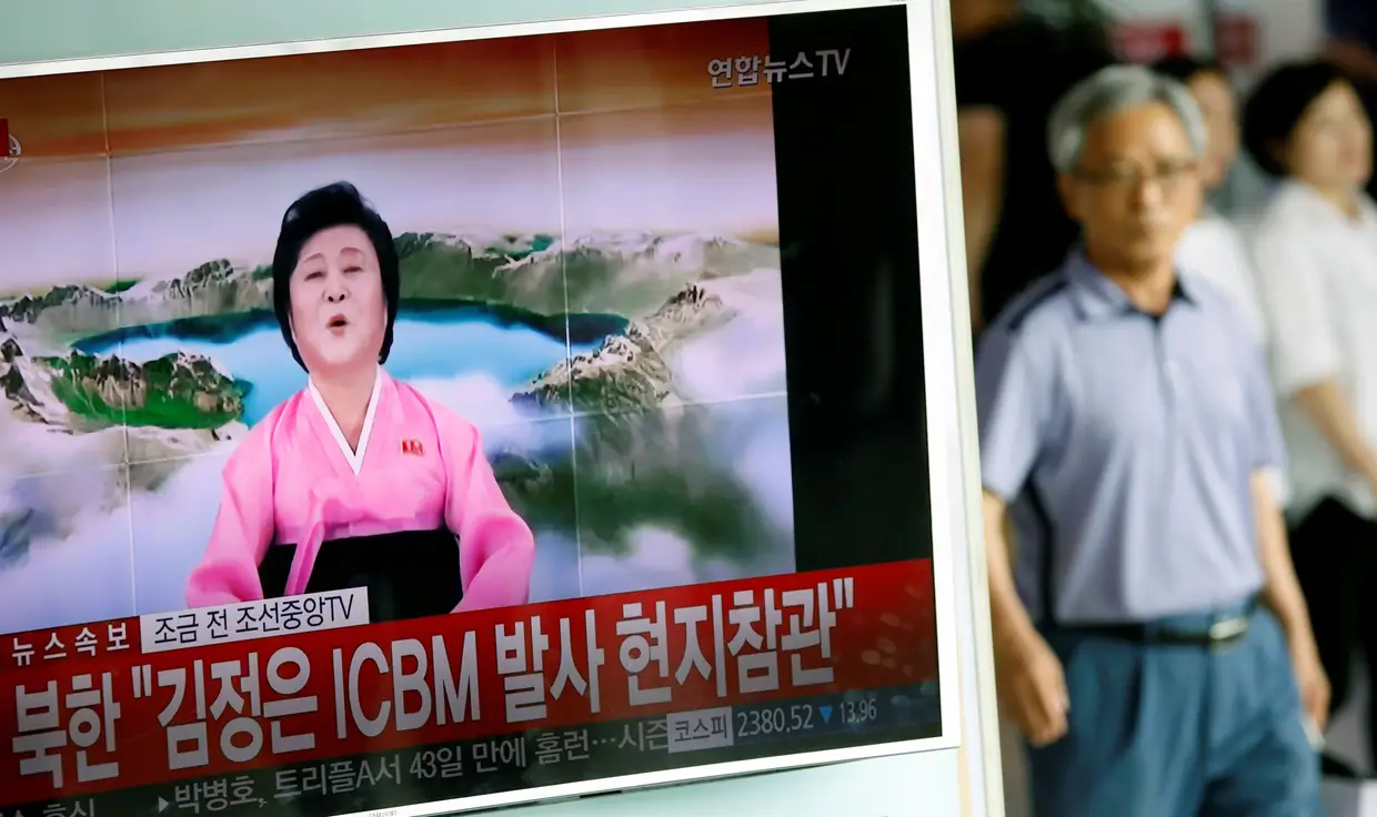 Seul, Coreia do Sul.