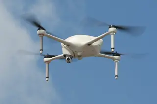 Proteção de Dados quer limitar captação por drones