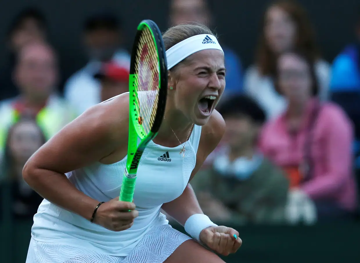 Jelena Ostapenko