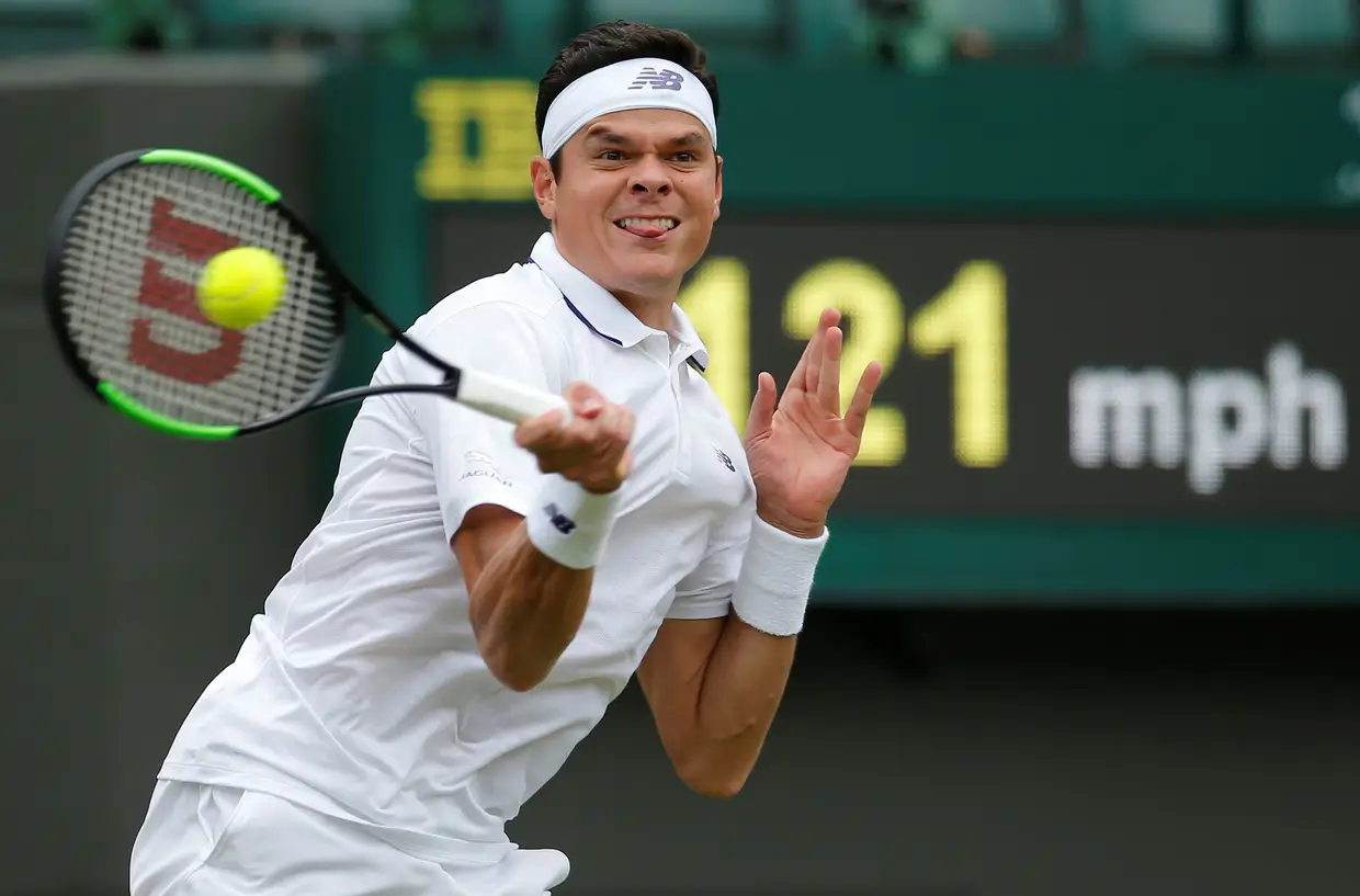 Milos Raonic