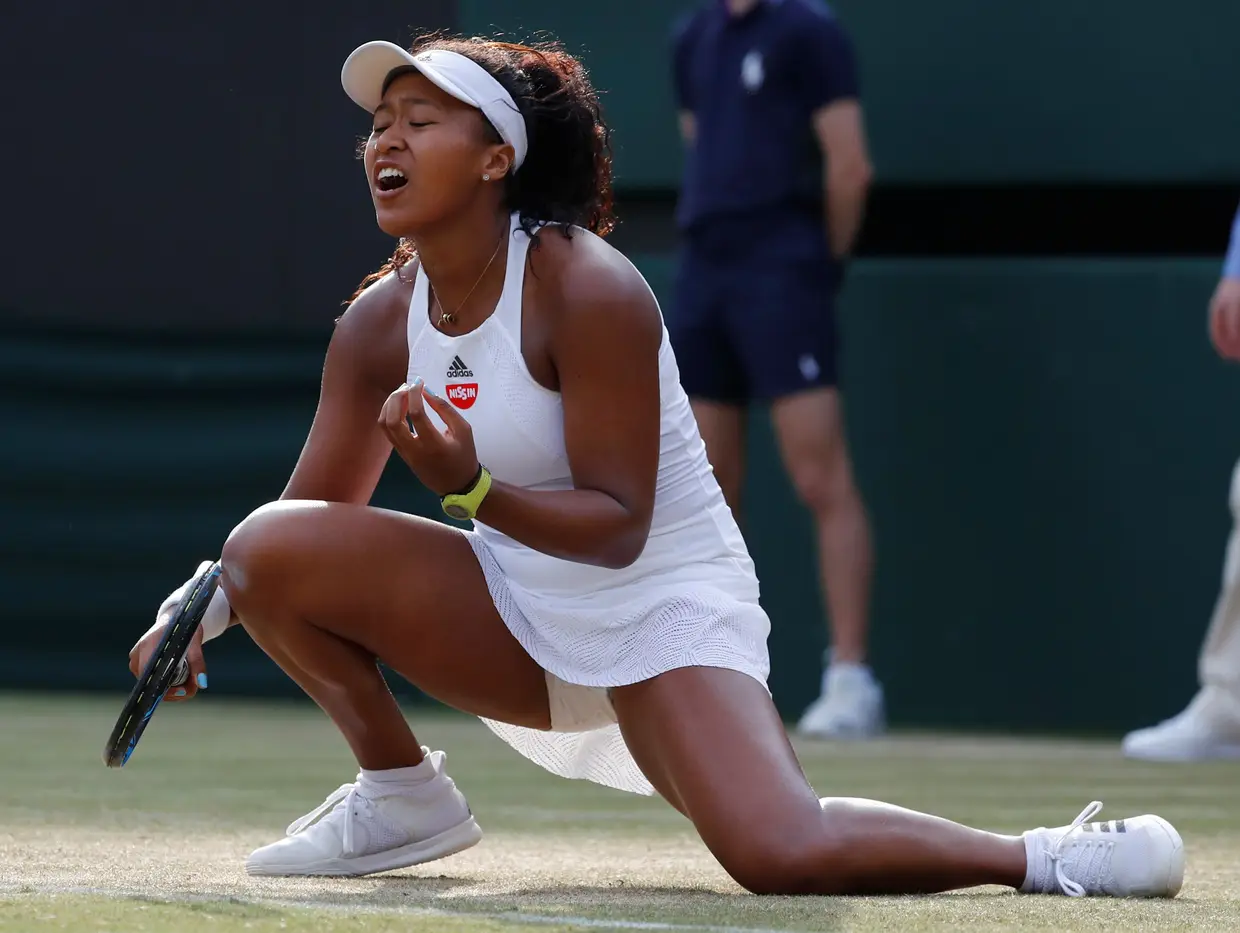Naomi Osaka