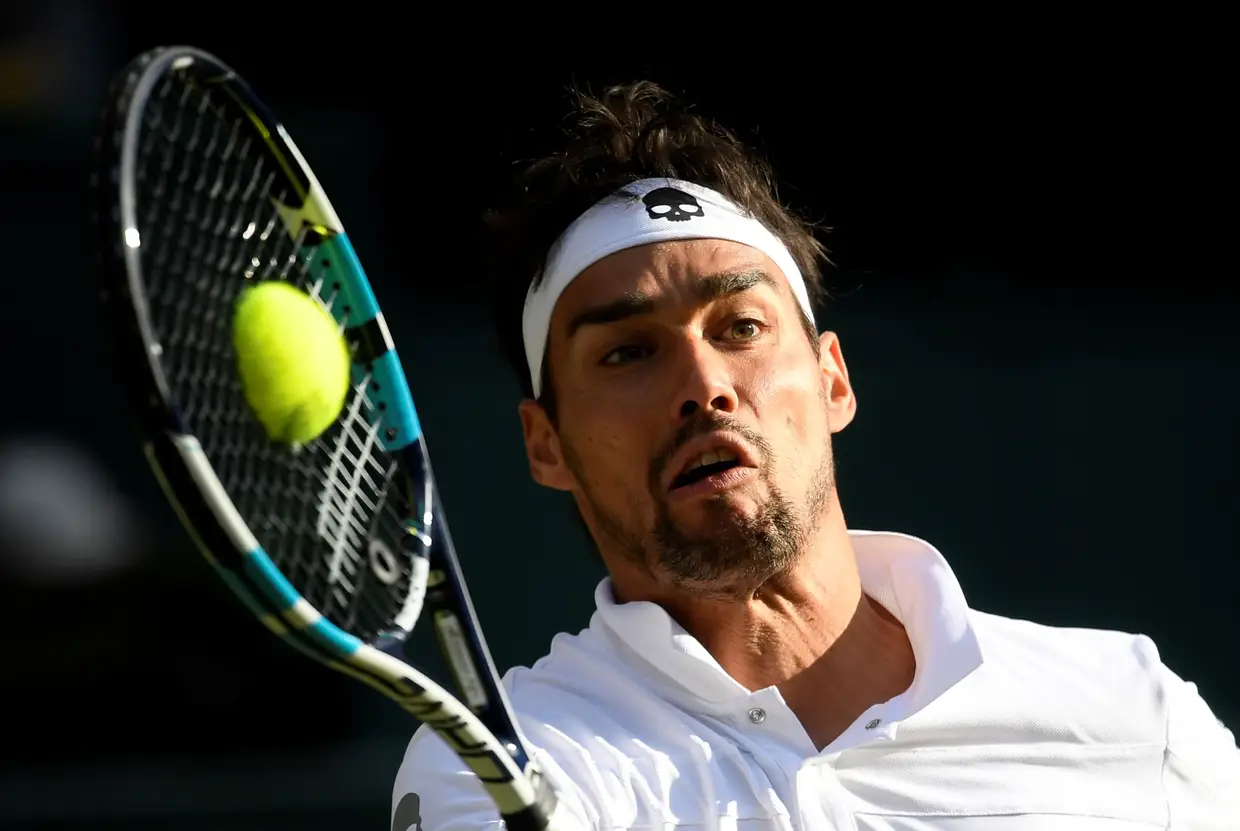 Fabio Fognini