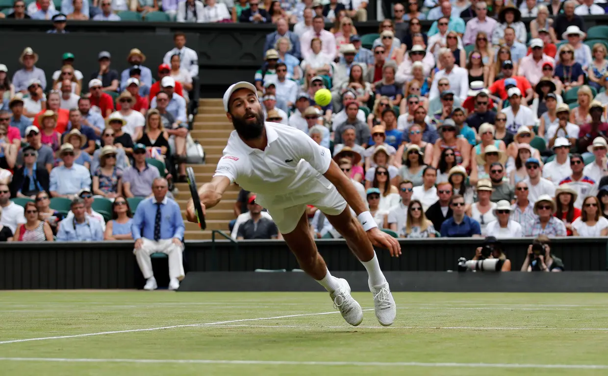Benoît Paire